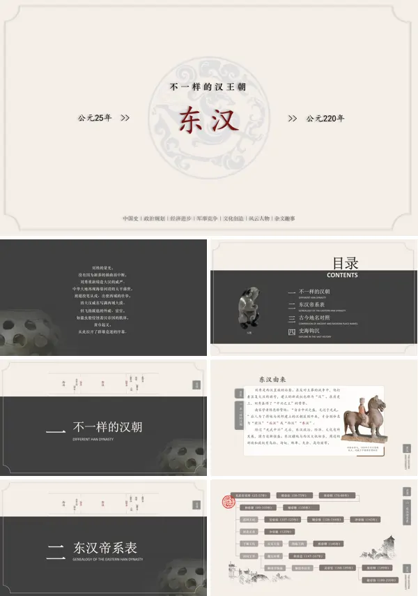 东汉的兴亡ppt课件