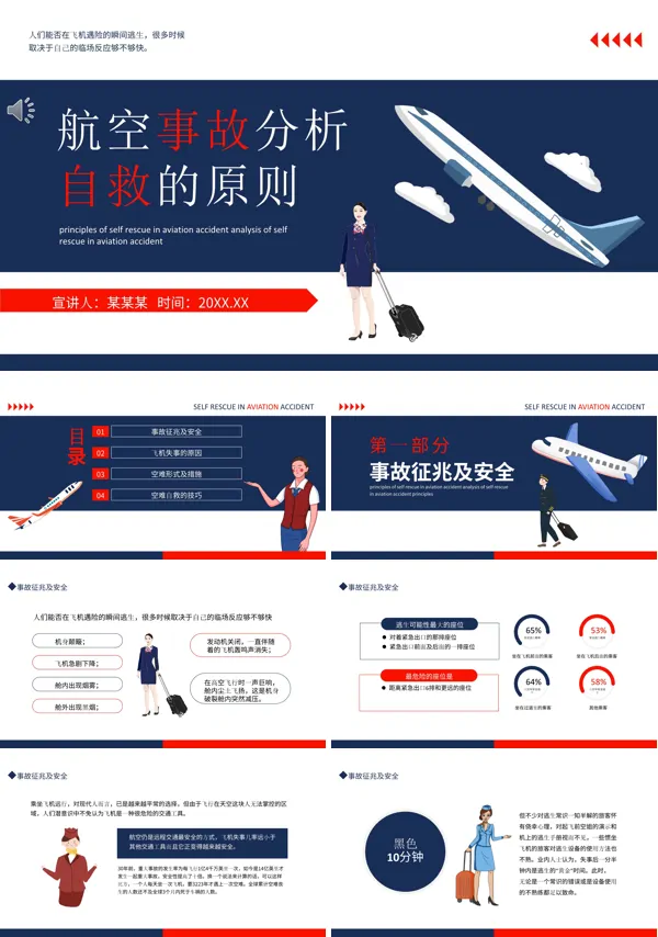 航空飞行事故案例分析PPT课件
