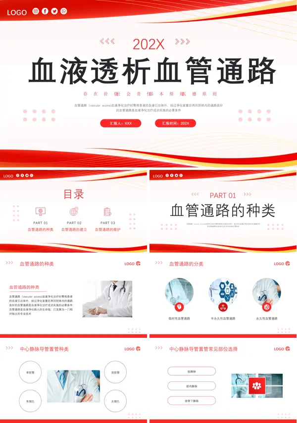 血液透析用血管通路完整版PPT