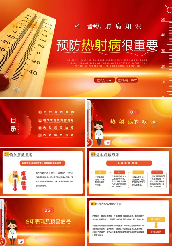 热射病的ppt课件