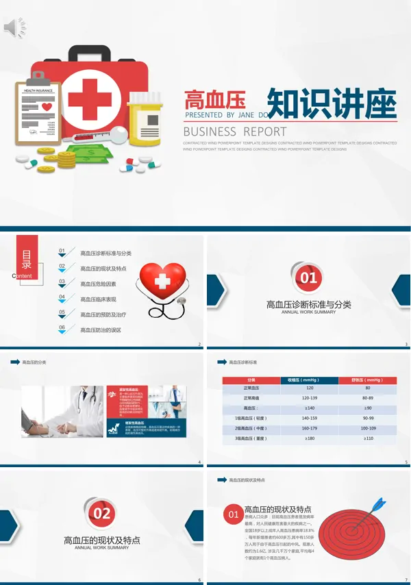 高血压护理ppt