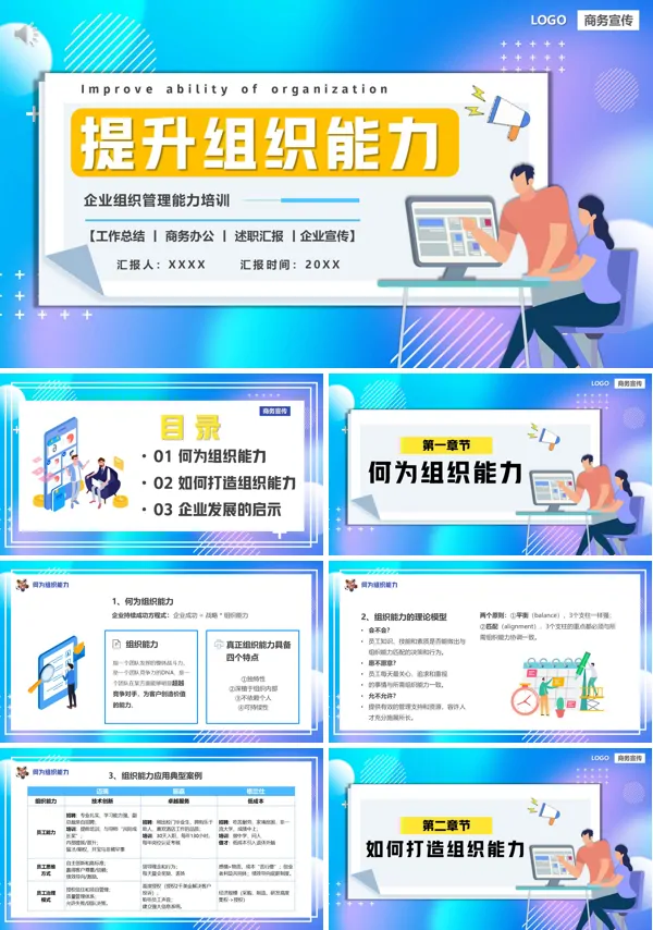 企业管理能力提升培训ppt