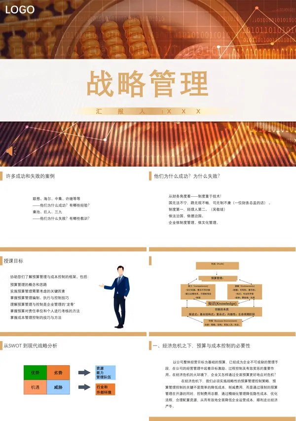 企业战略管理ppt课件