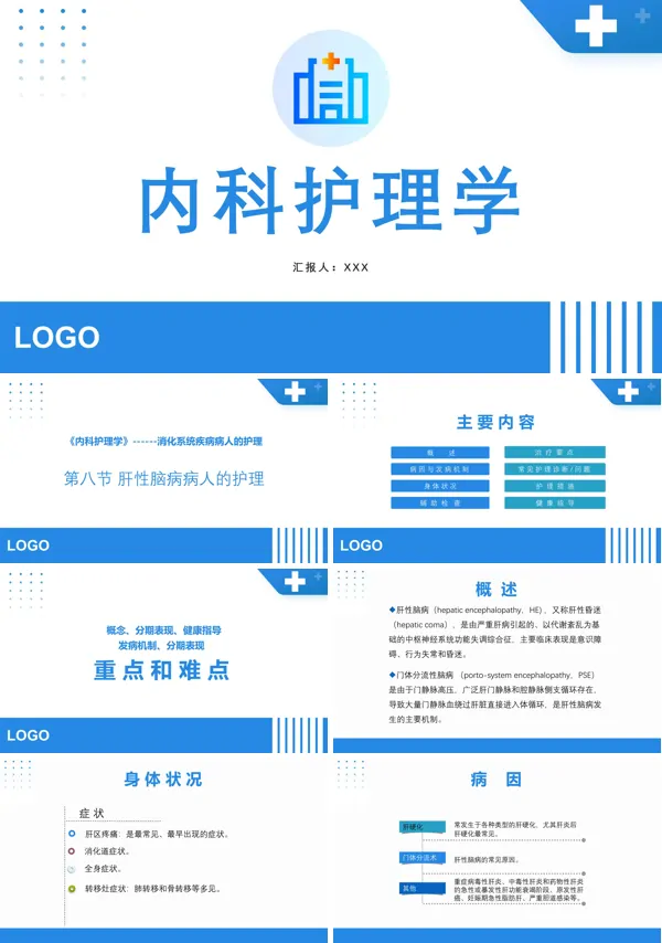 内科护理常规ppt
