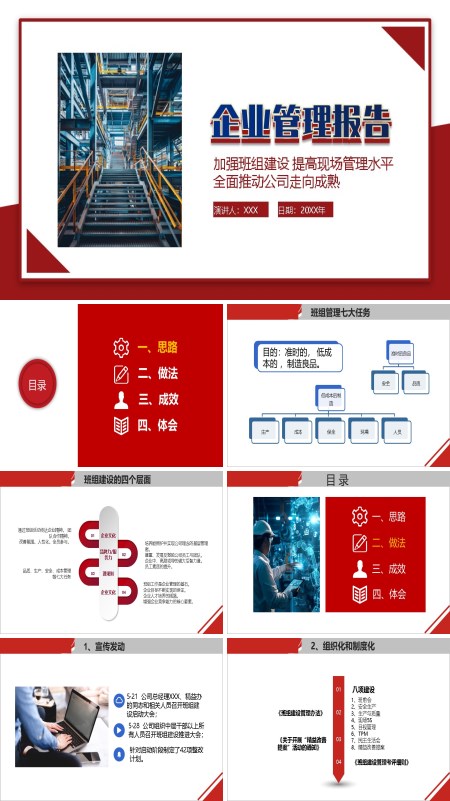 企业班组建设培训企业文化班组建设班组培训PPT