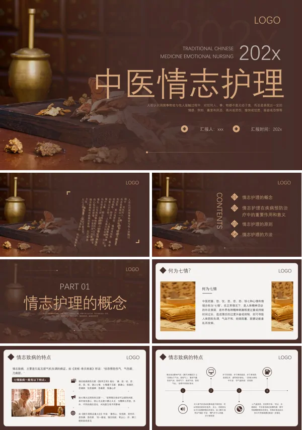 中医情志护理PPT