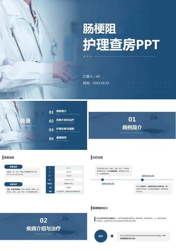 肠梗阻相关知识ppt