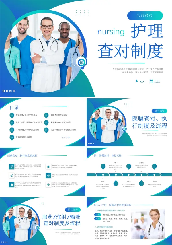 护理核心制度之查对制度PPT课件