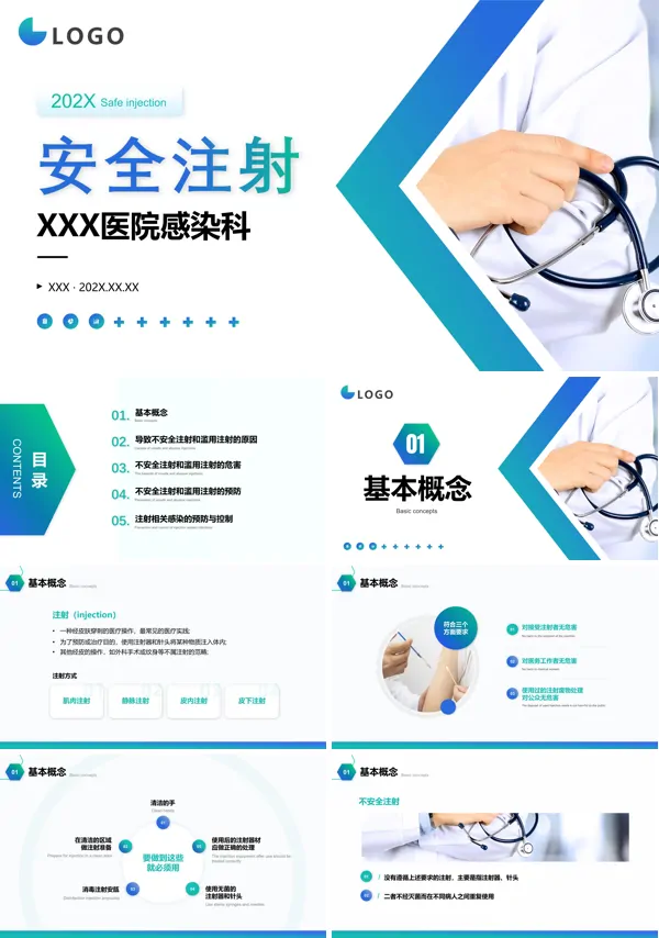 安全注射培训ppt课件 