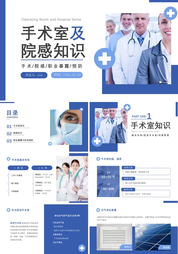 手术室及院感知识PPT