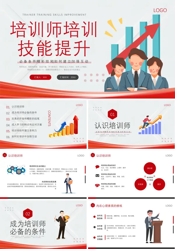 培训师培训讲师培训PPT课件免费下载