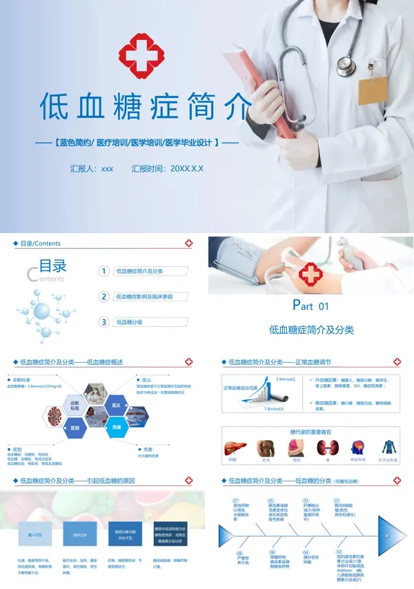 糖尿病论文答辩ppt