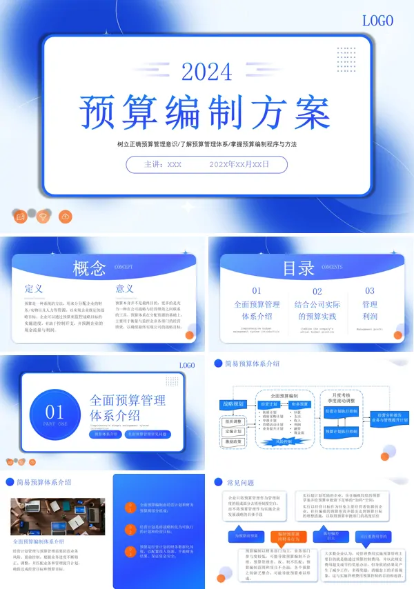 企业全面预算与战略成本管理PPT课件